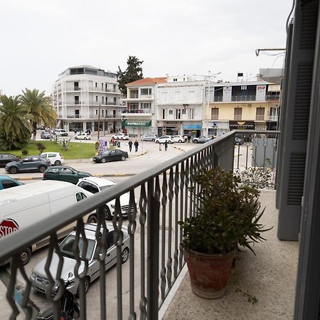 Marina'S Bright Getaway - Nafplio Center House Apartment Екстериор снимка