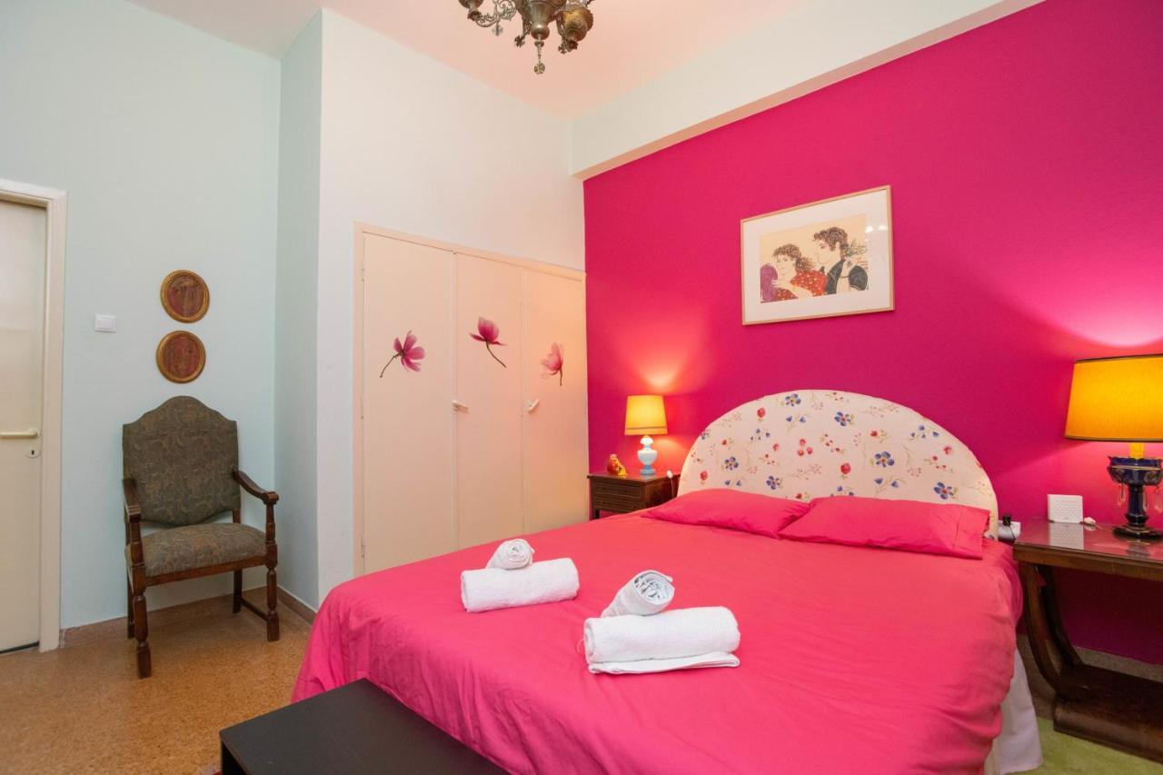 Marina'S Bright Getaway - Nafplio Center House Apartment Екстериор снимка