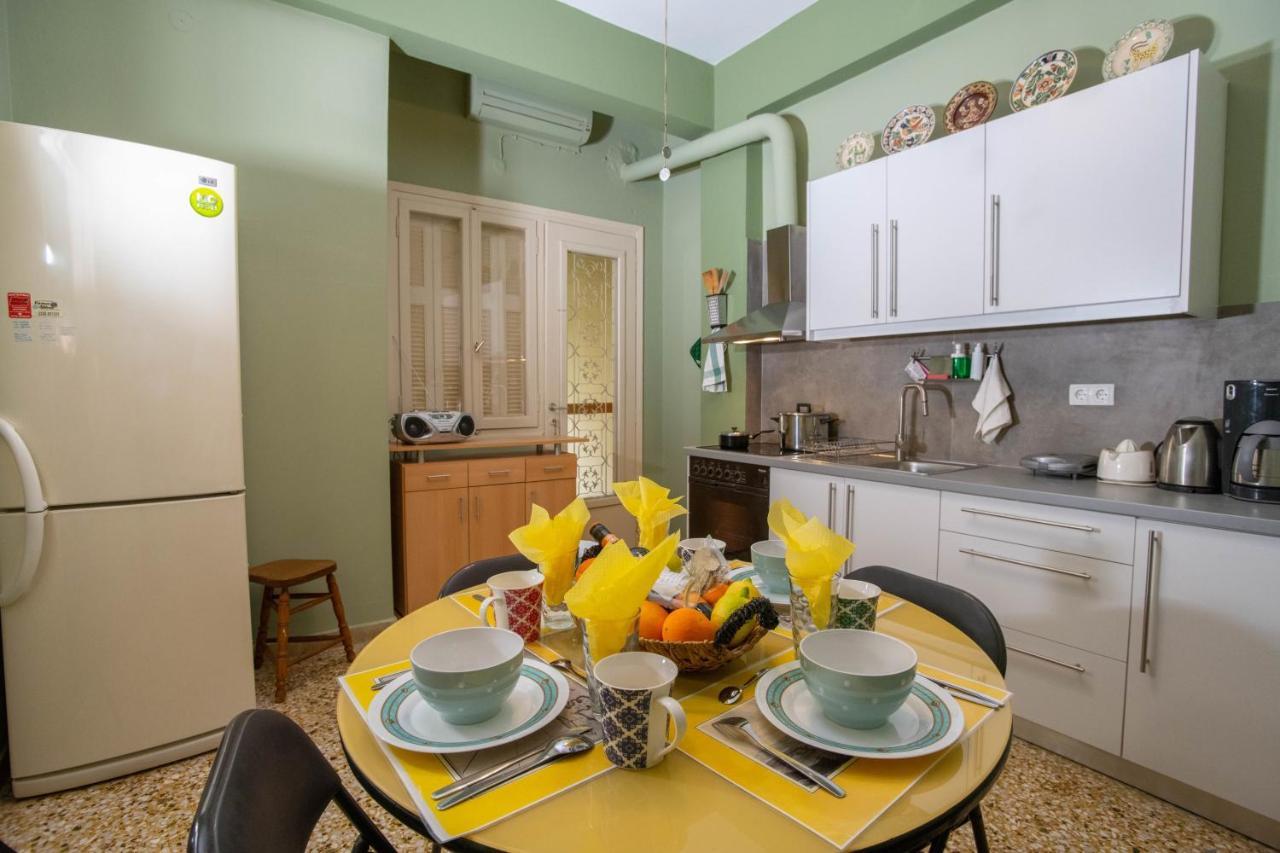 Marina'S Bright Getaway - Nafplio Center House Apartment Екстериор снимка