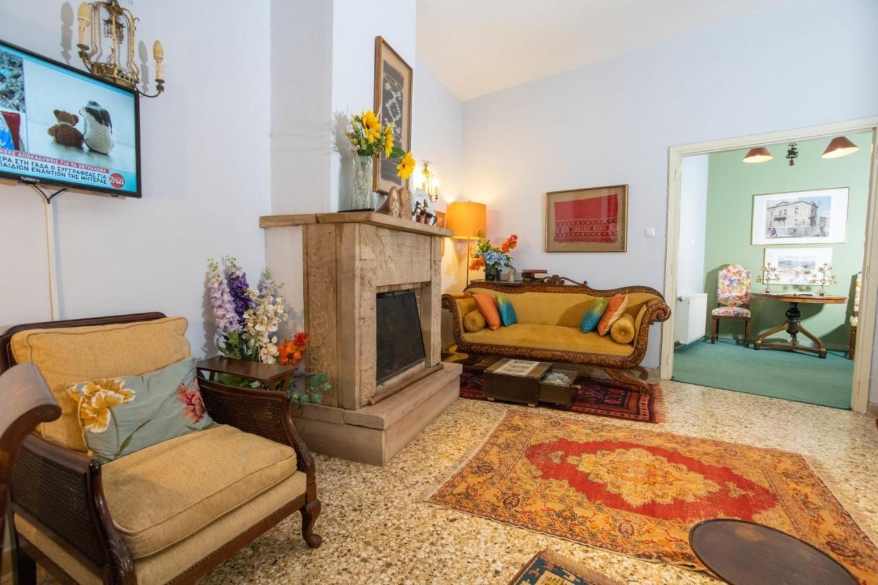 Marina'S Bright Getaway - Nafplio Center House Apartment Екстериор снимка