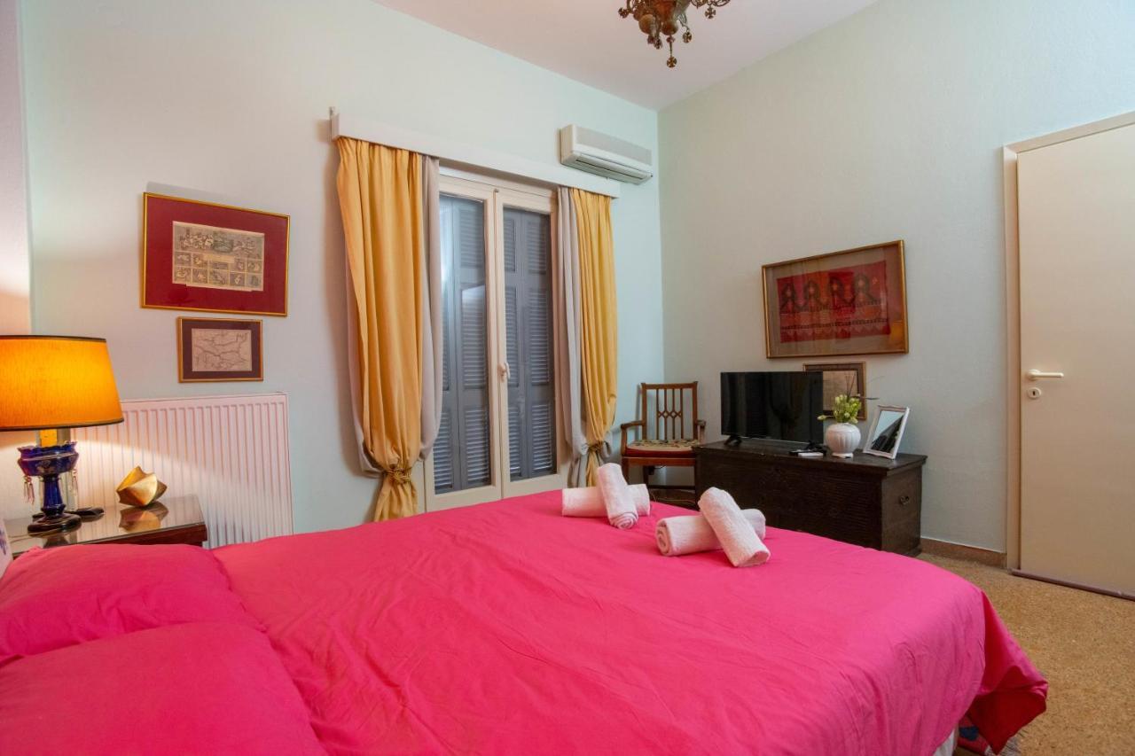 Marina'S Bright Getaway - Nafplio Center House Apartment Екстериор снимка