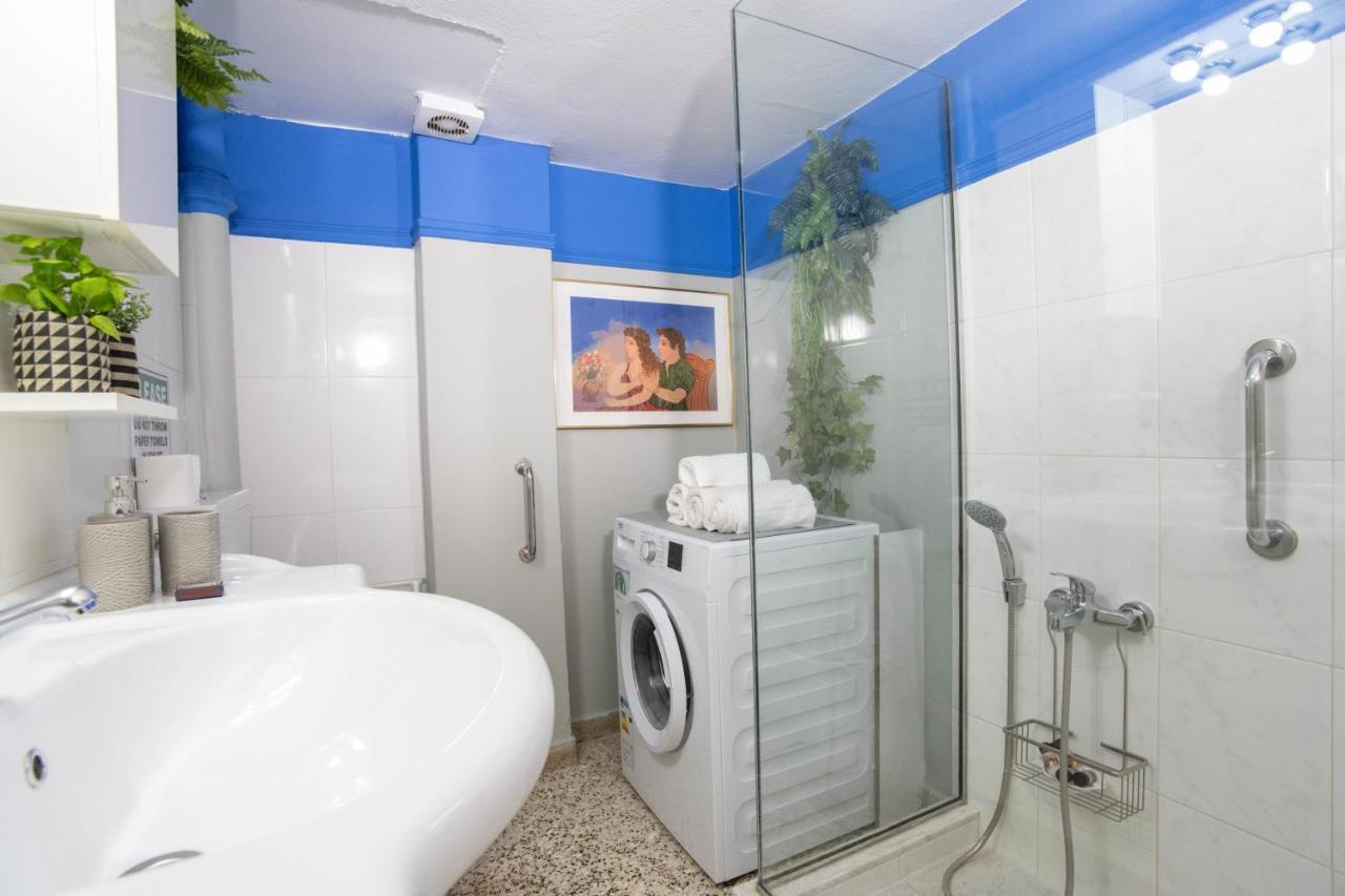 Marina'S Bright Getaway - Nafplio Center House Apartment Екстериор снимка