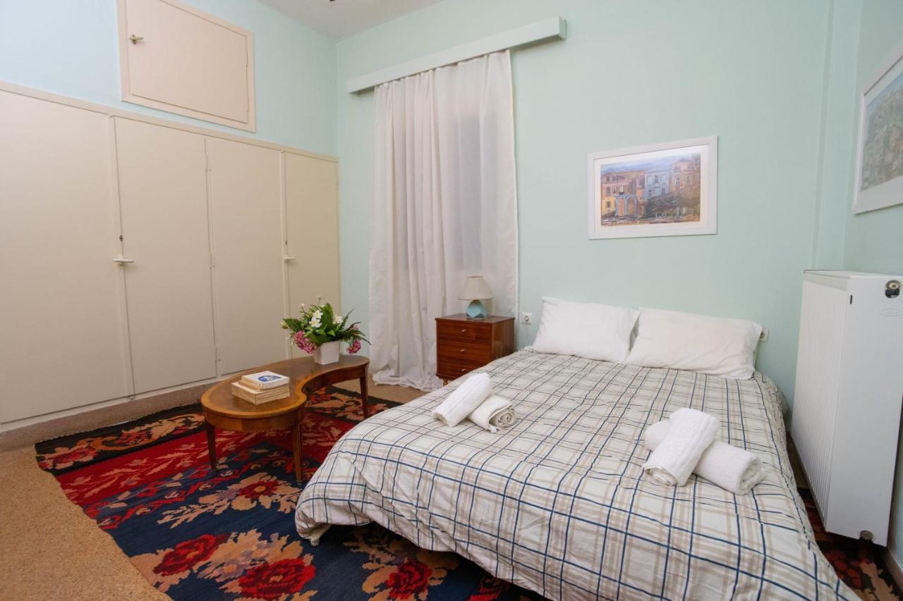 Marina'S Bright Getaway - Nafplio Center House Apartment Екстериор снимка
