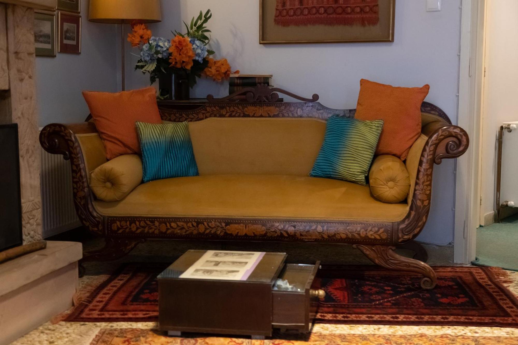 Marina'S Bright Getaway - Nafplio Center House Apartment Екстериор снимка