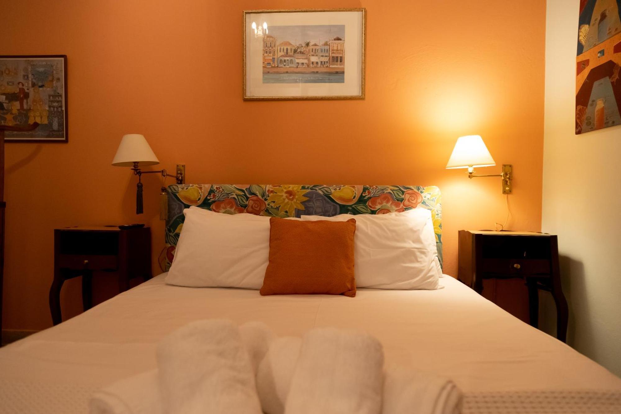 Marina'S Bright Getaway - Nafplio Center House Apartment Екстериор снимка