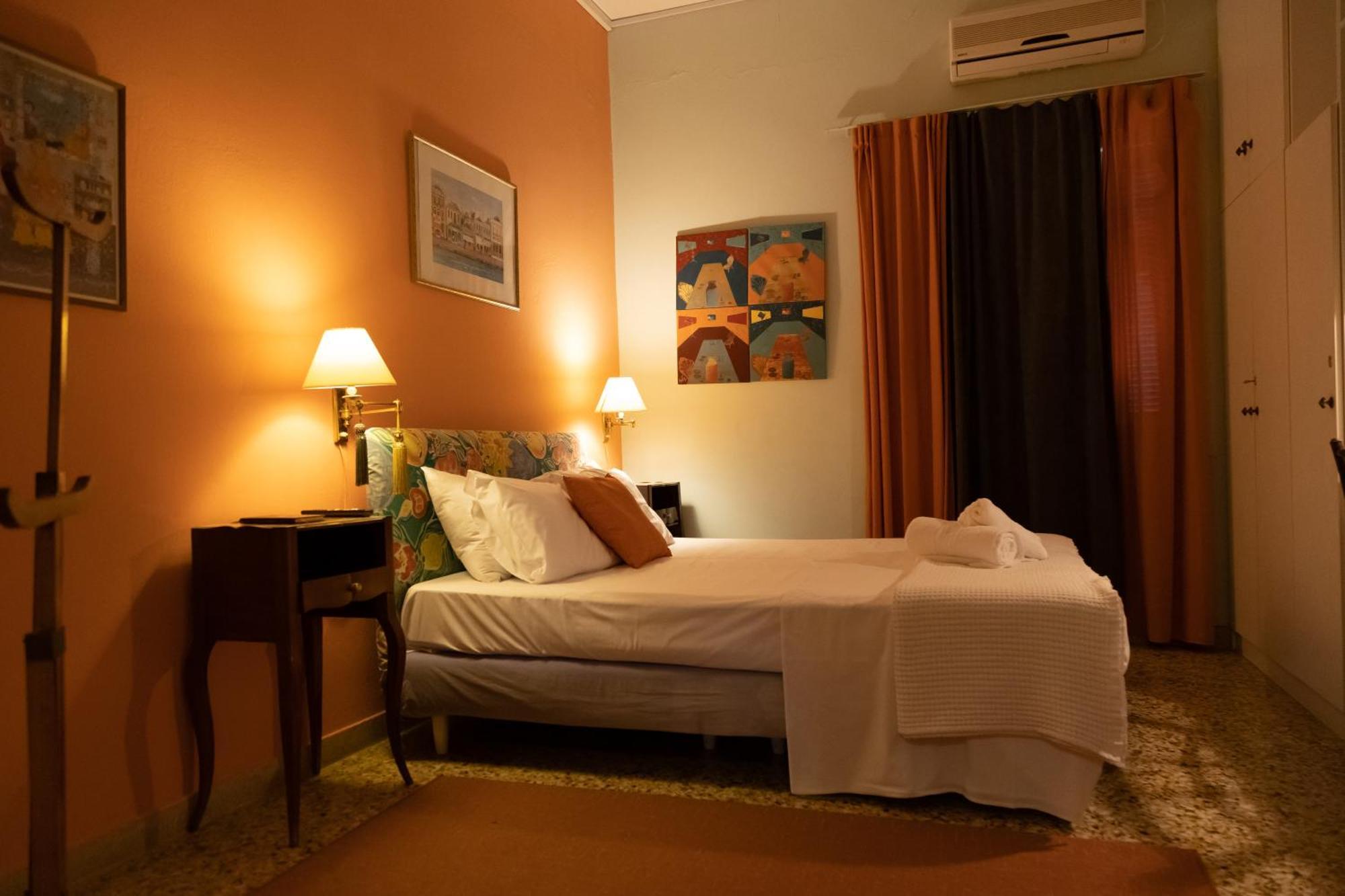 Marina'S Bright Getaway - Nafplio Center House Apartment Екстериор снимка