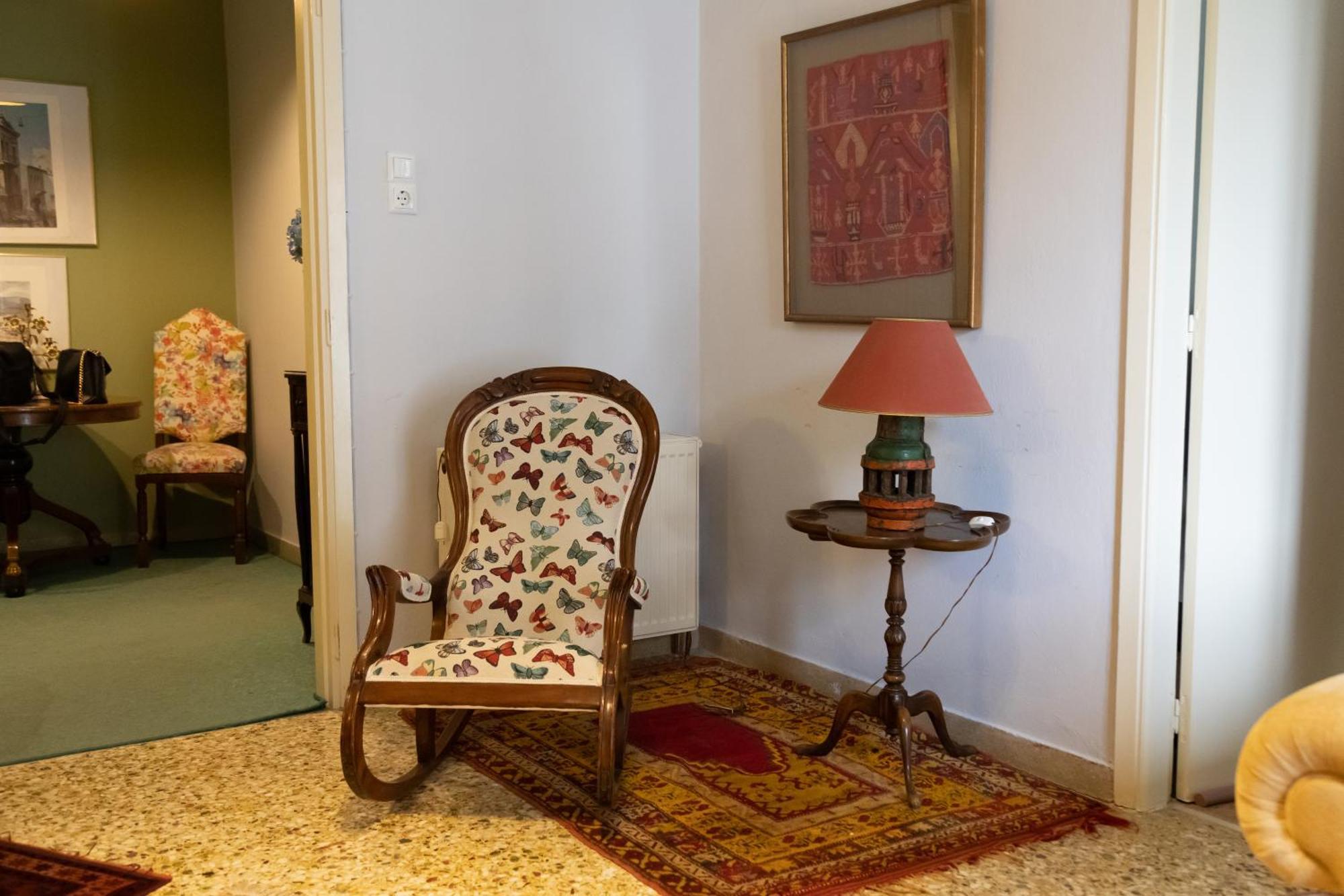 Marina'S Bright Getaway - Nafplio Center House Apartment Екстериор снимка