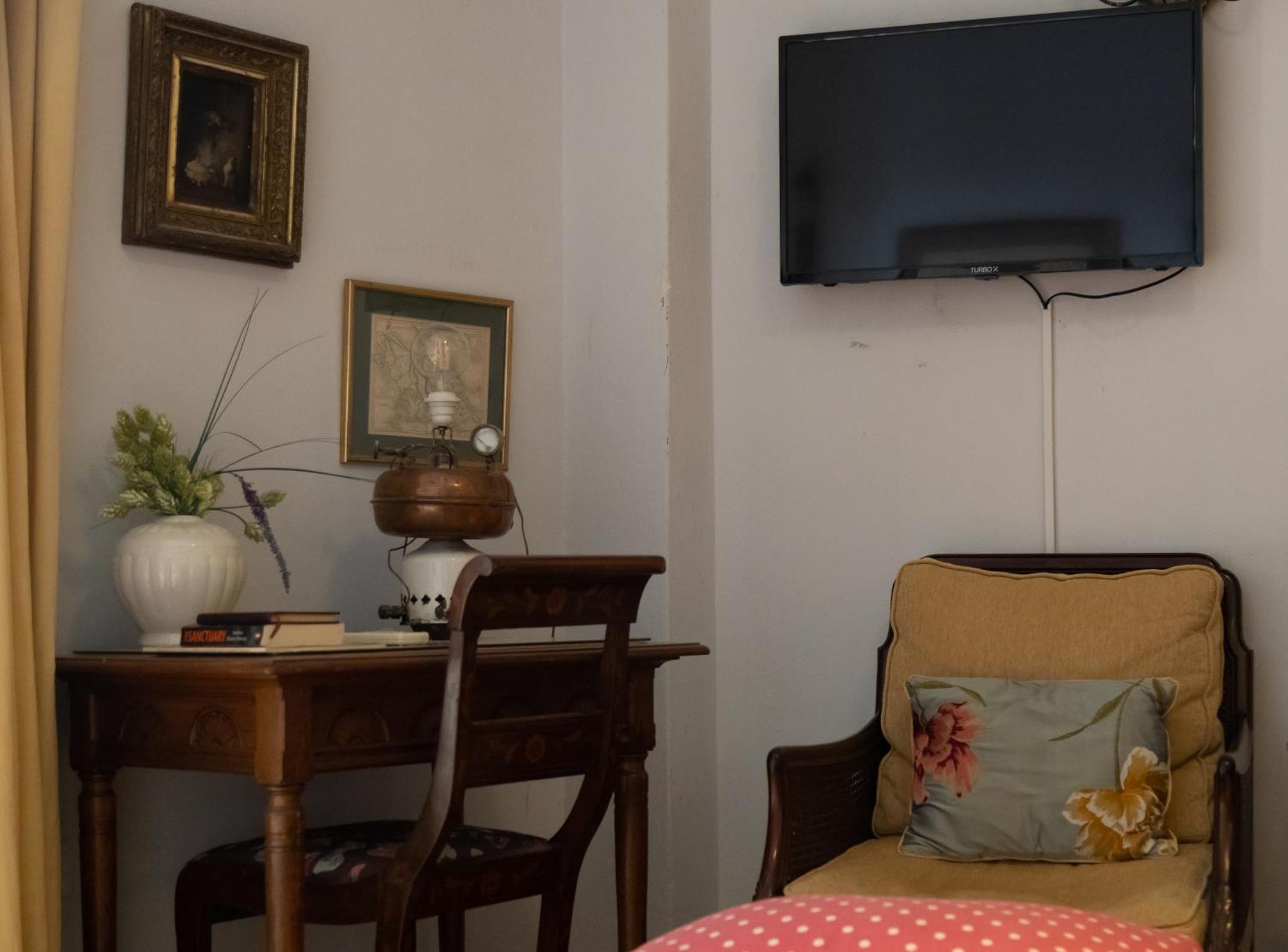 Marina'S Bright Getaway - Nafplio Center House Apartment Екстериор снимка