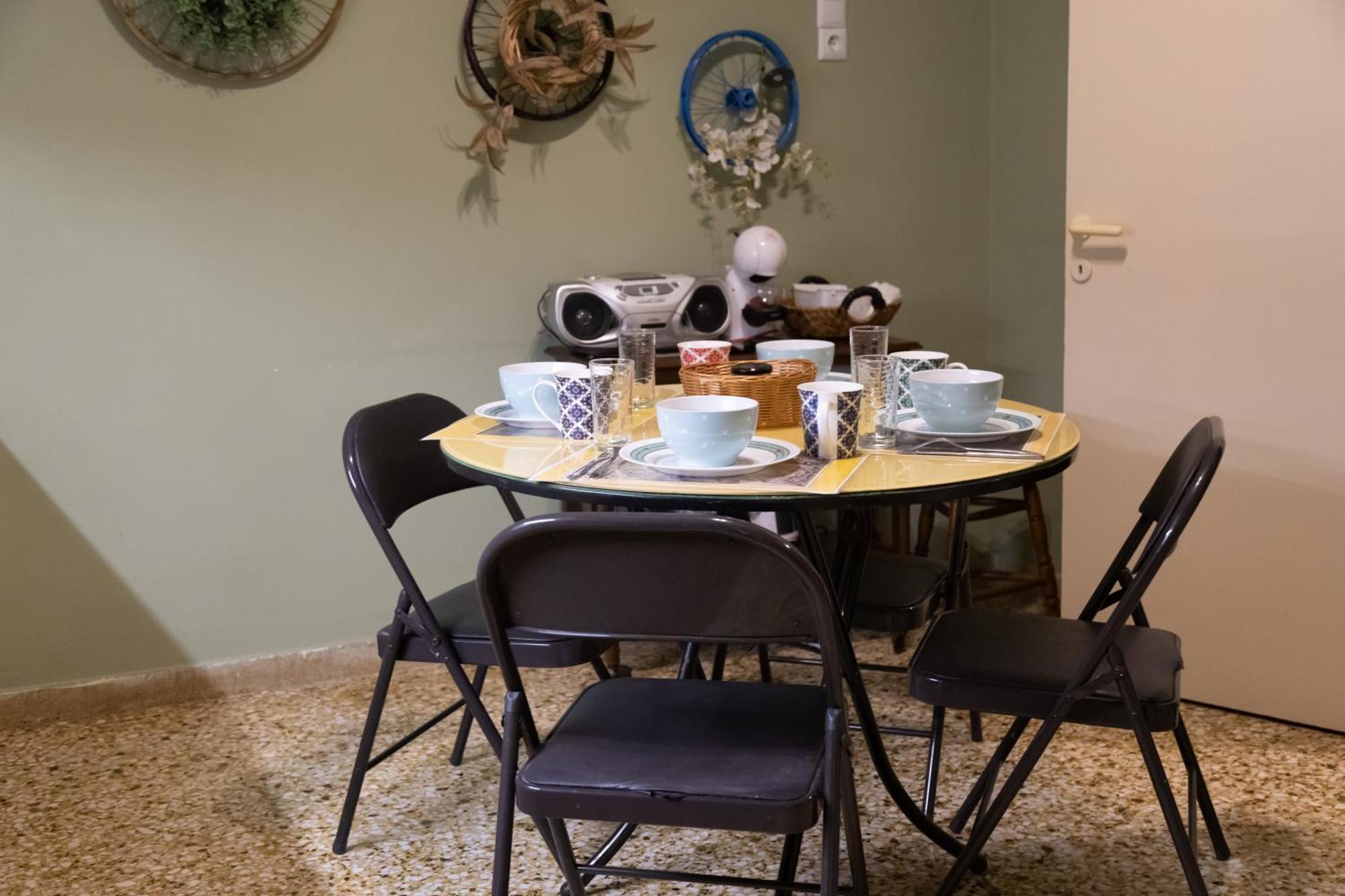 Marina'S Bright Getaway - Nafplio Center House Apartment Екстериор снимка